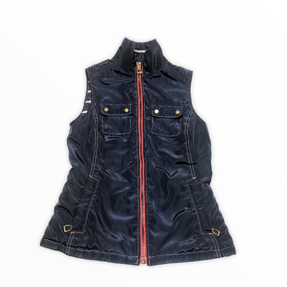 Ariat  Reversible Riding Puffer vest XS - Picture 5 of 9